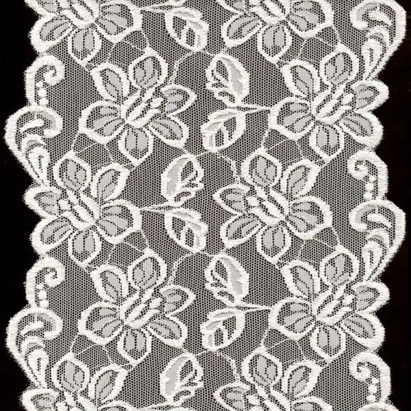 Stretch chopper bar lace - design 069