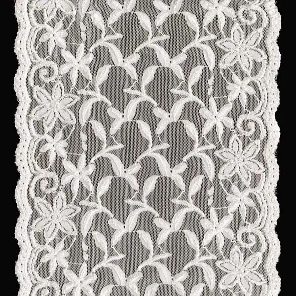 Stretch chopper bar lace - design 071