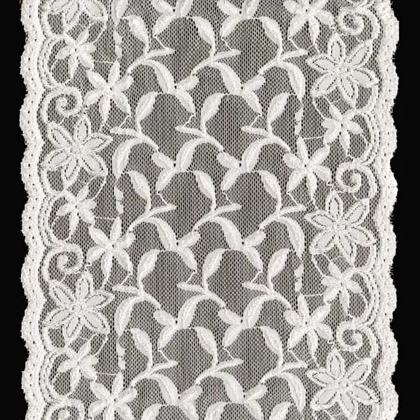 Stretch chopper bar lace - design 071