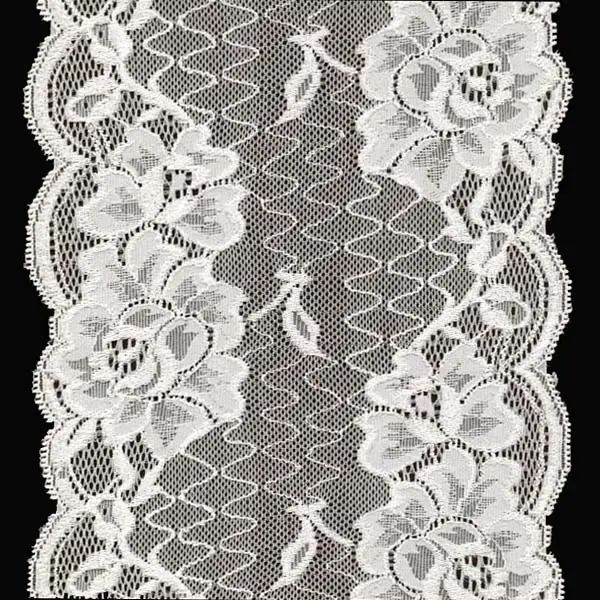Stretch chopper bar lace - design 072