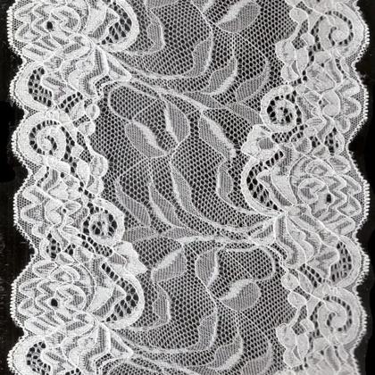 Lace - Stretch jacquardtronic