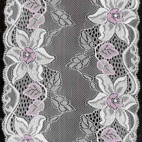 Stretch jacquardtronic lace - design 027