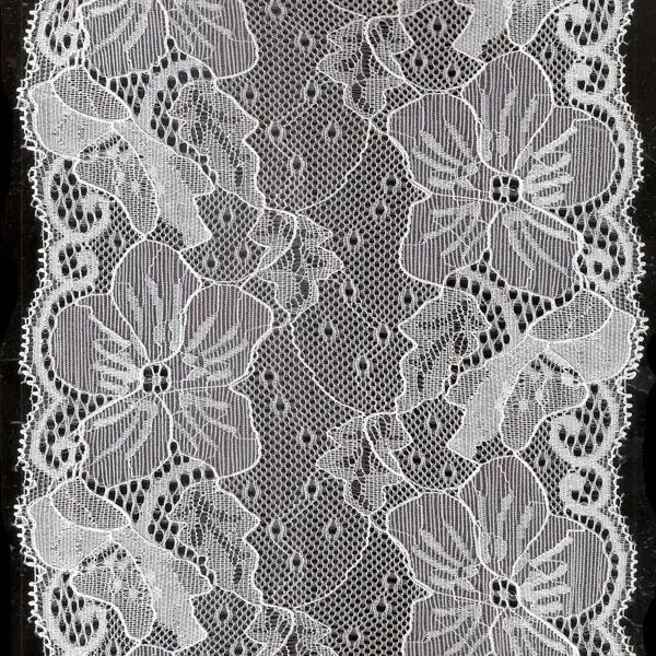 Stretch jacquardtronic lace - design 028