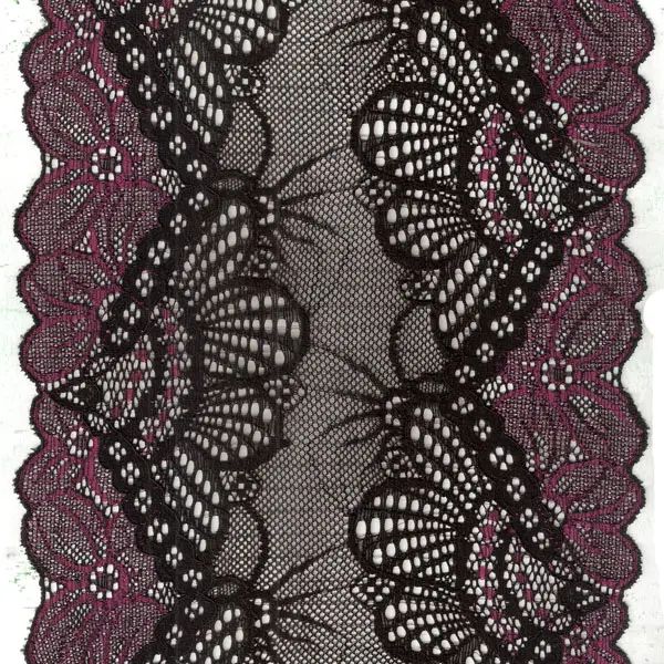 Stretch jacquardtronic lace - design 029