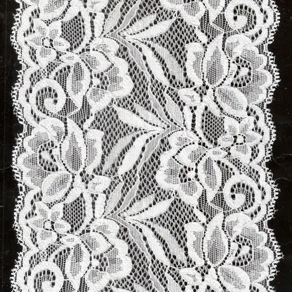 Stretch jacquardtronic lace - design 030