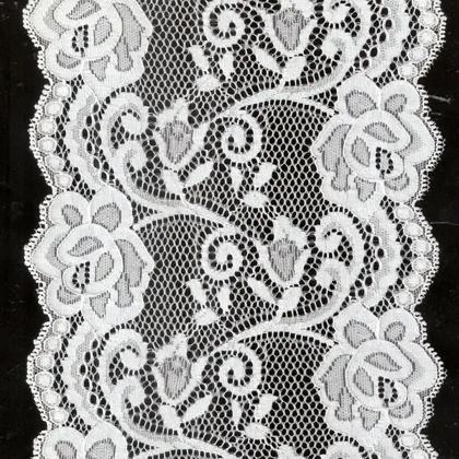 Stretch jacquardtronic lace - design 031