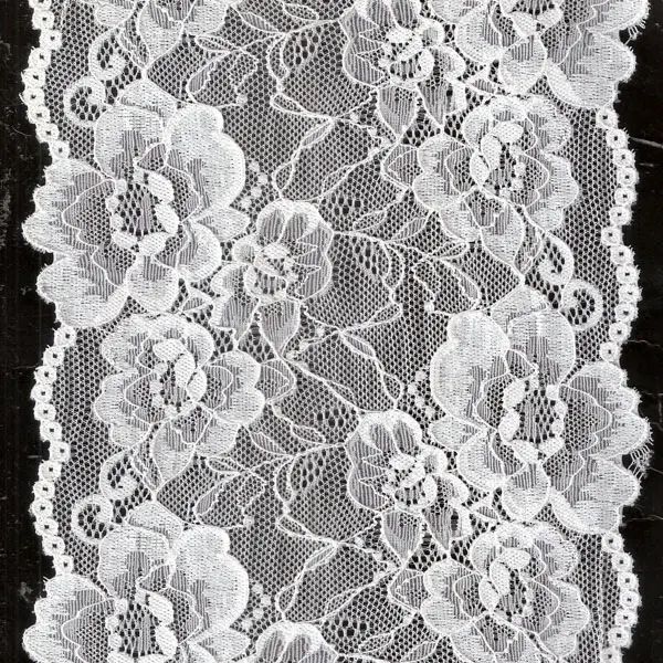 Stretch jacquardtronic lace - design 032