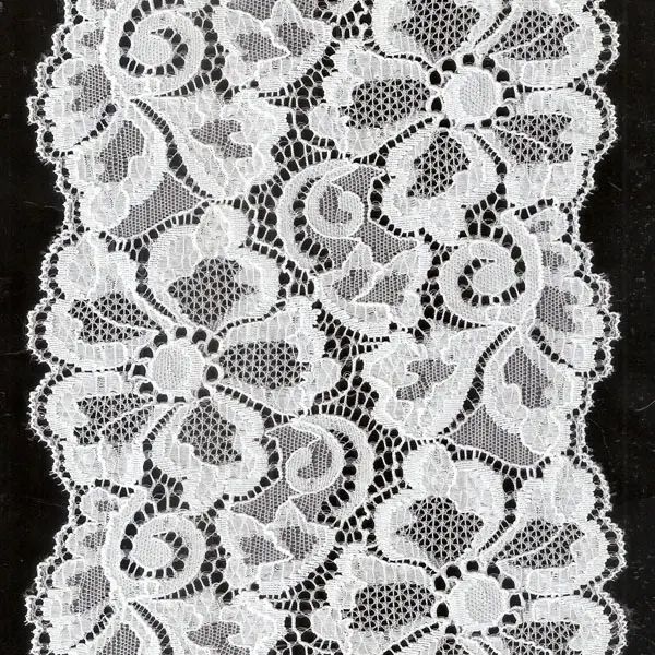 Stretch jacquardtronic lace - design 035