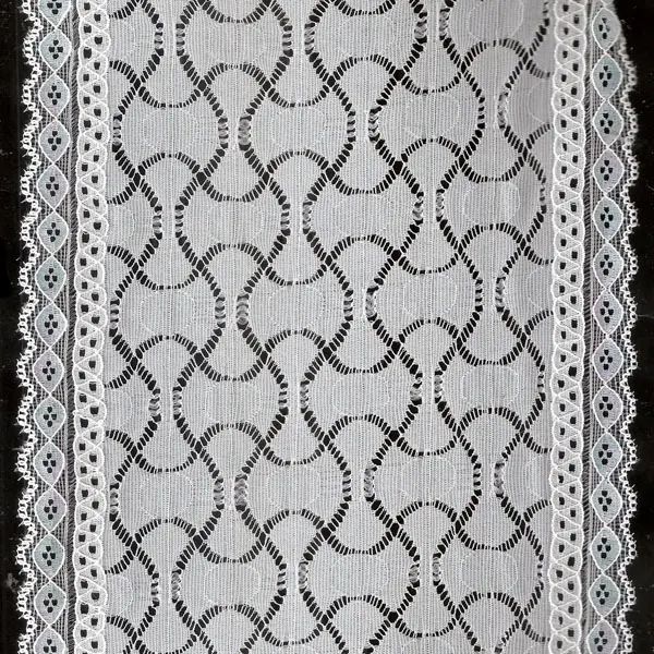 Stretch jacquardtronic lace - design 039