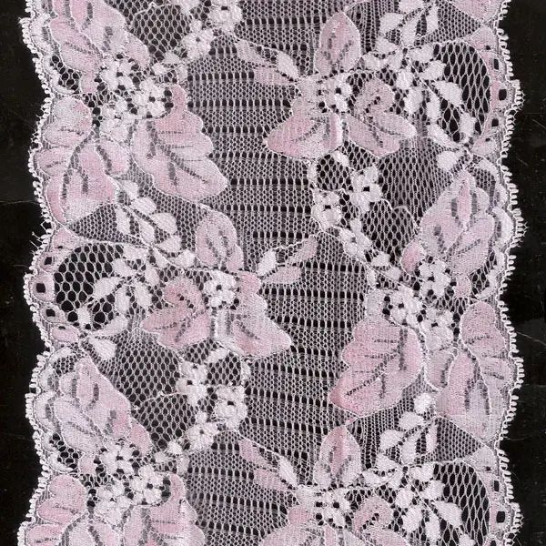 Stretch jacquardtronic lace - design 040