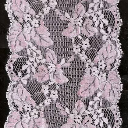 Stretch jacquardtronic lace - design 040