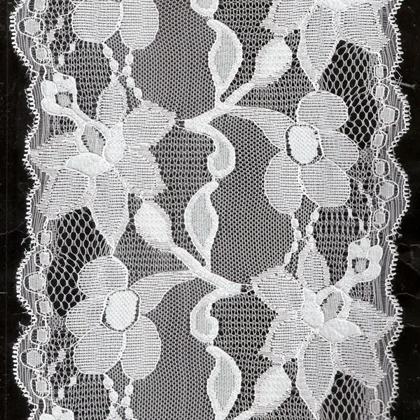 Stretch jacquardtronic lace - design 041