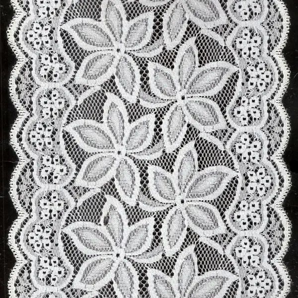 Stretch jacquardtronic lace - design 042
