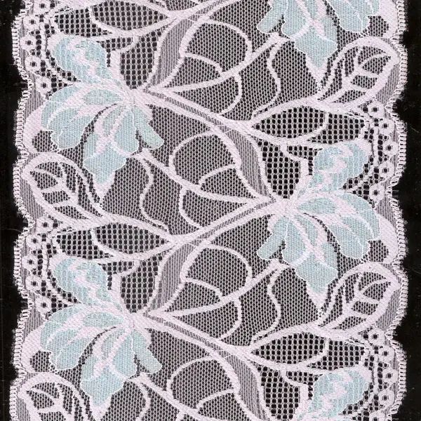 Stretch jacquardtronic lace - design 043