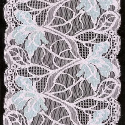 Stretch jacquardtronic lace - design 043