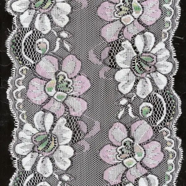 Stretch jacquardtronic lace - design 044