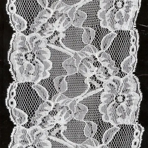 Stretch jacquardtronic lace - design 047