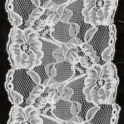 Stretch jacquardtronic lace - design 047