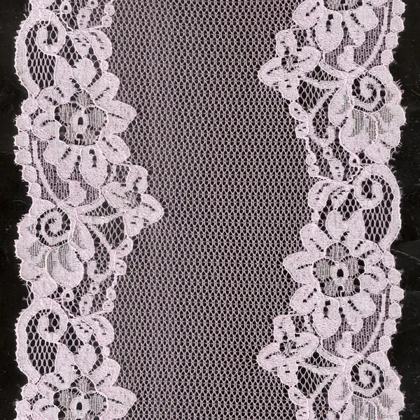 Stretch jacquardtronic lace - design 048