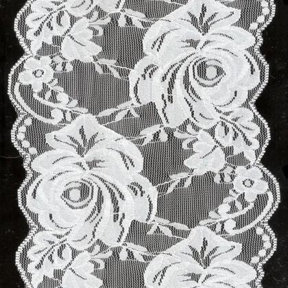 Stretch jacquardtronic lace - design 050
