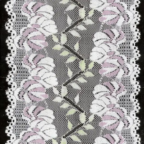 Stretch jacquardtronic lace - design 051