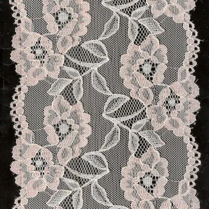Stretch jacquardtronic lace - design 053