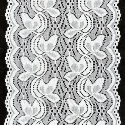 Stretch jacquardtronic lace - design 055