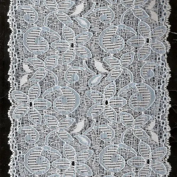 Stretch jacquardtronic lace - design 056