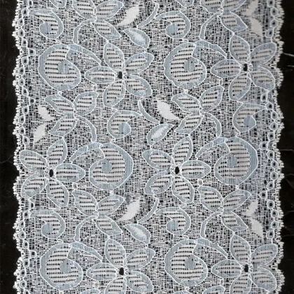 Stretch jacquardtronic lace - design 056