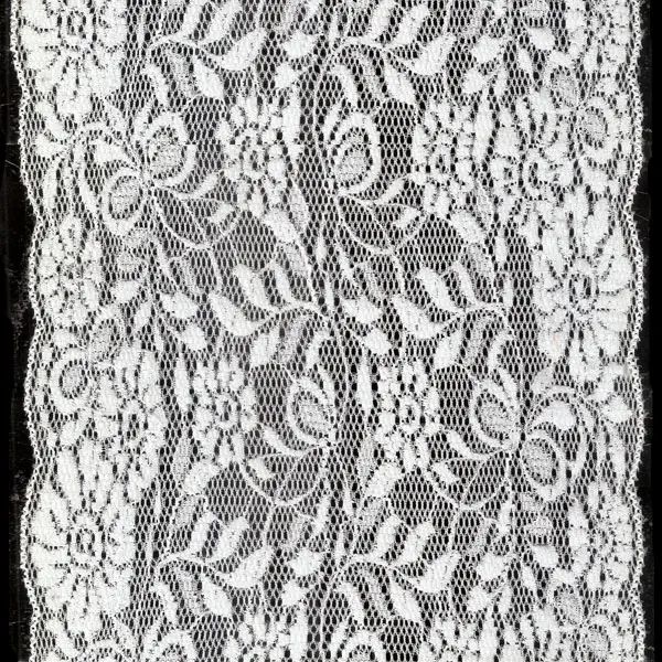 Stretch jacquardtronic lace - design 058