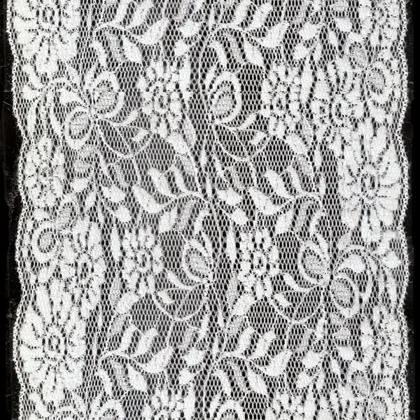 Stretch jacquardtronic lace - design 058