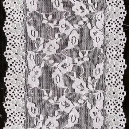 Stretch jacquardtronic lace - design 060