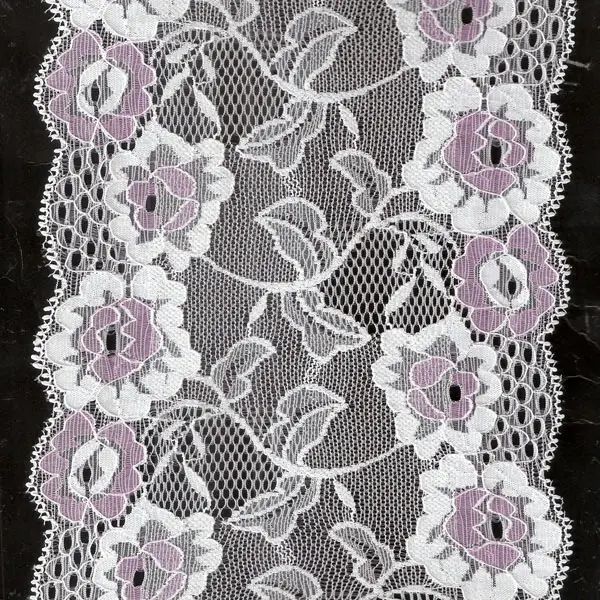 Stretch jacquardtronic lace - design 061