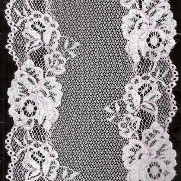 Stretch jacquardtronic lace - design 062