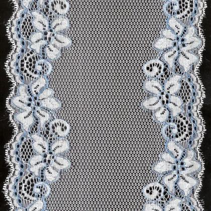 Stretch jacquardtronic lace - design 063