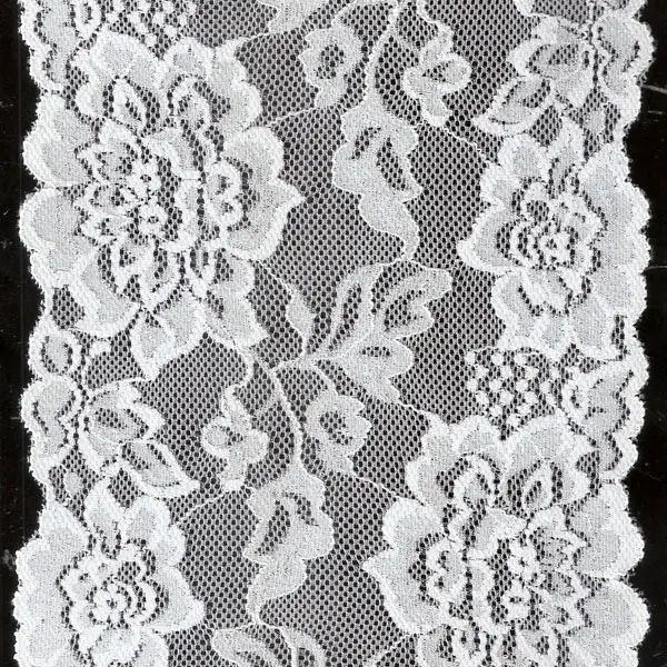Stretch jacquardtronic lace - design 064