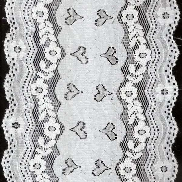 Stretch jacquardtronic lace - design 066