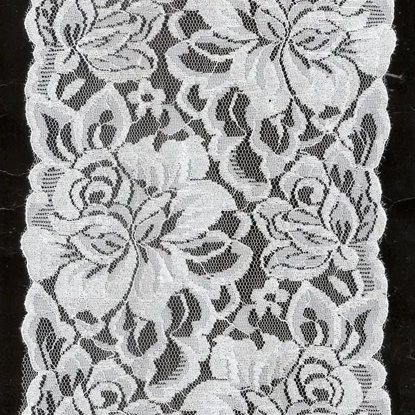 Stretch jacquardtronic lace - design 067
