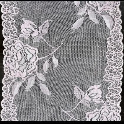 Stretch jacquardtronic lace - design 068