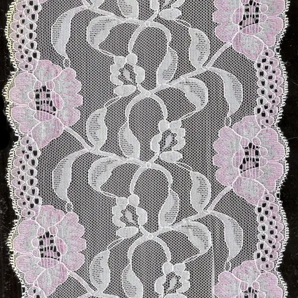 Stretch jacquardtronic lace - design 070