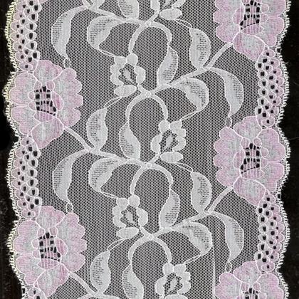 Stretch jacquardtronic lace - design 070