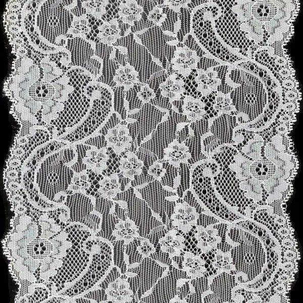 Stretch jacquardtronic lace - design 071