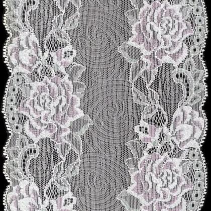 Stretch jacquardtronic lace - design 073