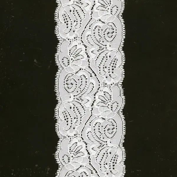 Stretch jacquardtronic lace - design 075