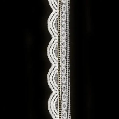 Stretch jacquardtronic lace - design 076