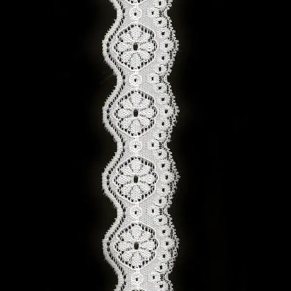 Stretch jacquardtronic lace - design 080