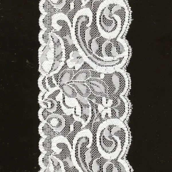 Stretch jacquardtronic lace - design 081