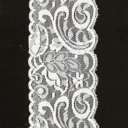 Stretch jacquardtronic lace - design 081