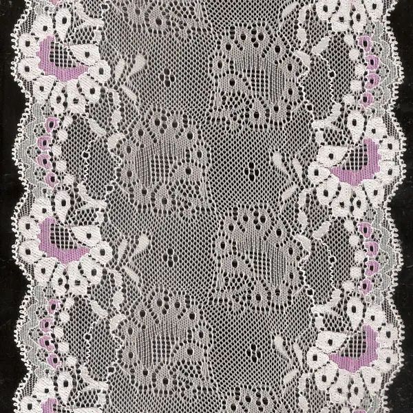 Stretch jacquardtronic lace - design 082