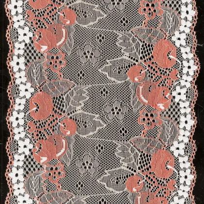 Stretch jacquardtronic lace - design 083
